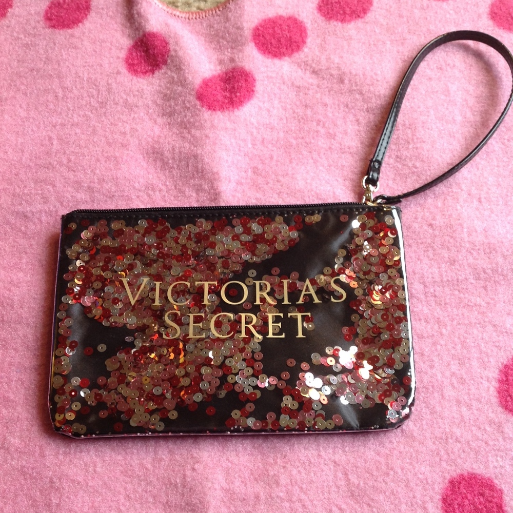 Victoria's Secret wristlet